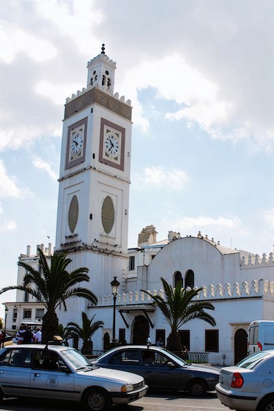 Destination Placeholder