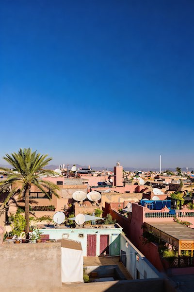 Destination Placeholder