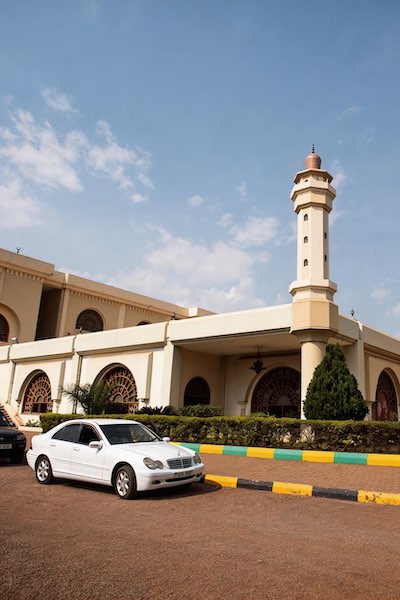 Destination Placeholder