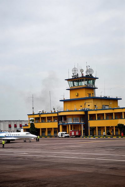 Destination Placeholder