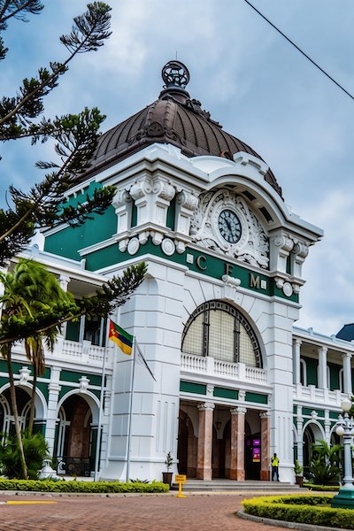 Destination Placeholder