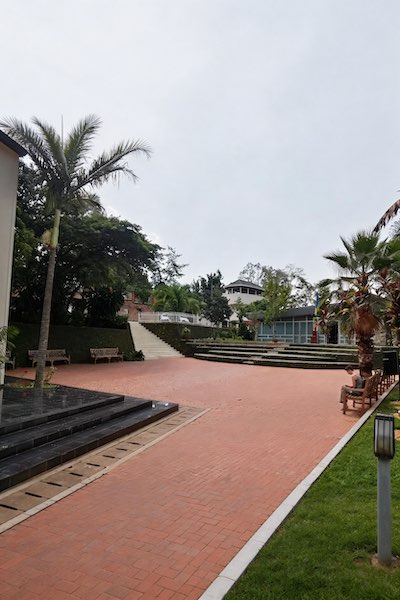 Destination Placeholder