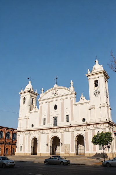 Destination Placeholder