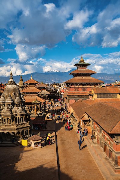 Destination Placeholder