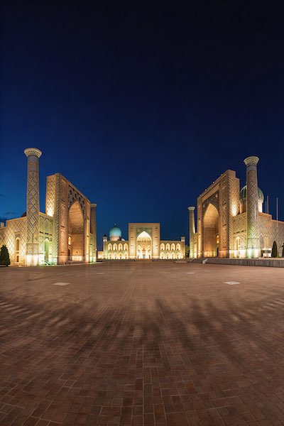 Destination Placeholder