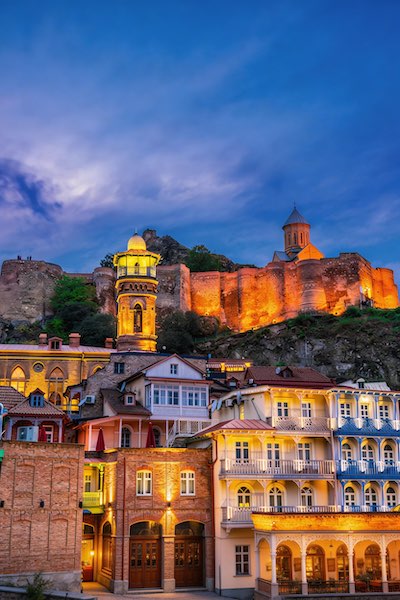 Destination Placeholder