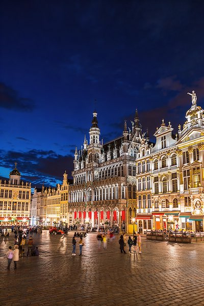 Destination Placeholder