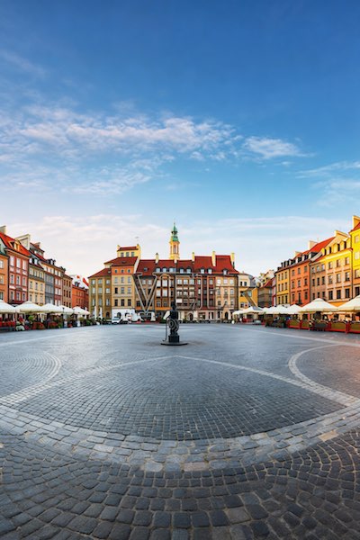 Destination Placeholder