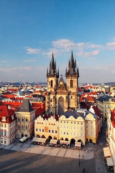 Destination Placeholder