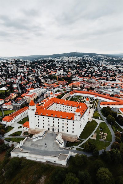 Destination Placeholder