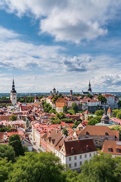 Destination Placeholder