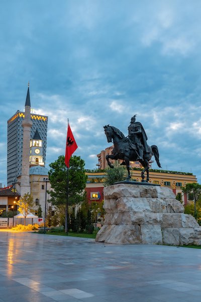 Destination Placeholder