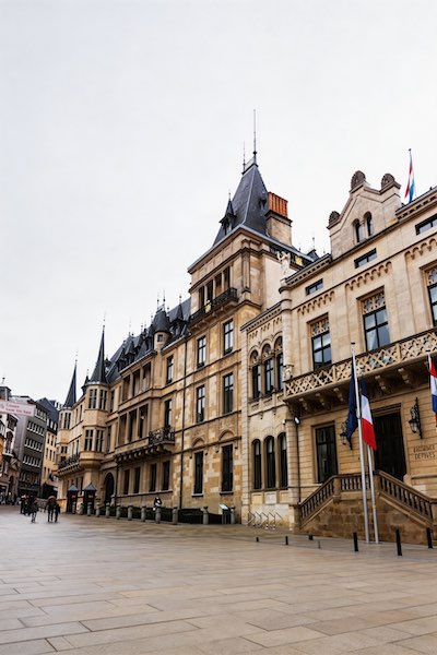 Destination Placeholder