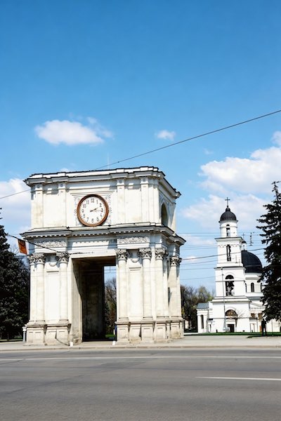 Destination Placeholder