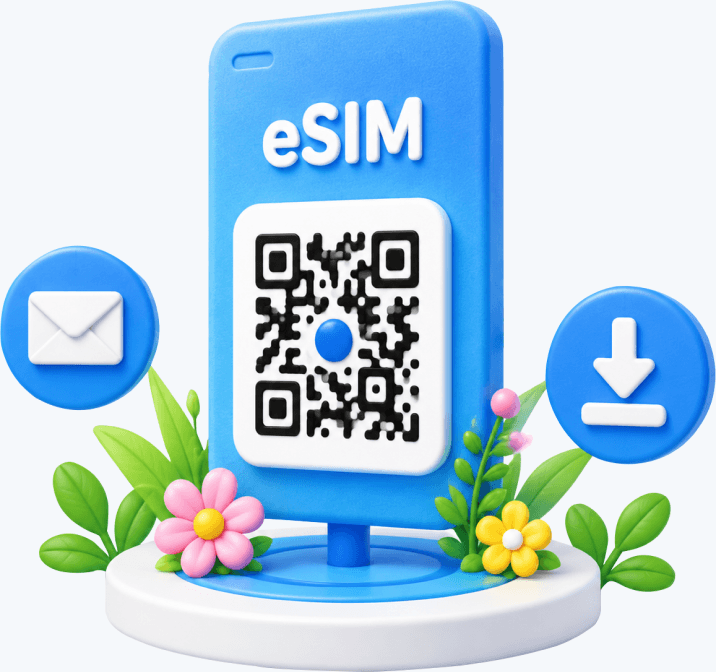 Pasang eSIM